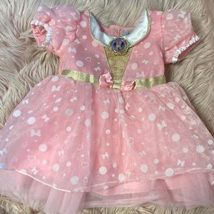 Minnie Mouse Dress